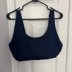Lole Navy Blue Women's Sports Bra